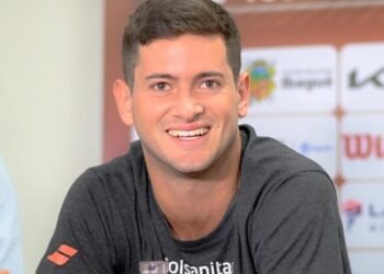 ¡Duelo de colombianos en el Challenger Open Ibagué!