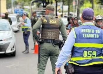 Pico y placa en Ibagué iniciará la rotación a partir de este próximo lunes festivo 