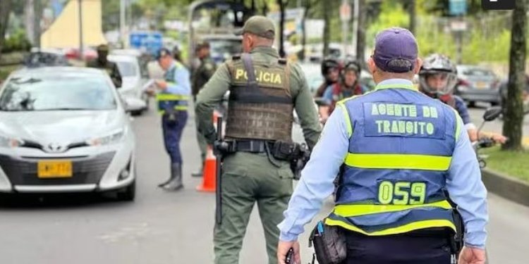 Pico y placa en Ibagué iniciará la rotación a partir de este próximo lunes festivo