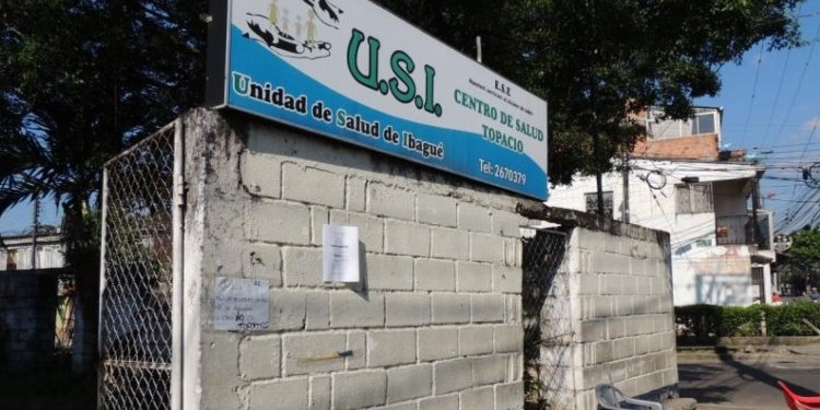 Este año iniciarán las obras de las USI Topacio y El Salado