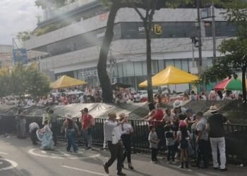 Alcaldía alista el decreto para los interesados en las ventas en el espacio público durante las fiestas