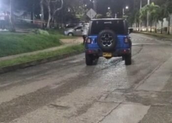 Homicidio en el barrio Vergel estaría relacionado con un asesinato ocurrido en San Luis