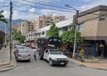 Una intervención en la calle 62 y dejarla en un solo carril es el llamado del Concejal William Rosas
