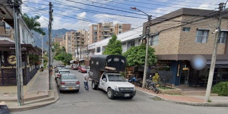 Una intervención en la calle 62 y dejarla en un solo carril es el llamado del Concejal William Rosas