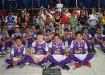Los “Pequeños Gigantes” del fútbol preparan su próxima competencia en Ibagué