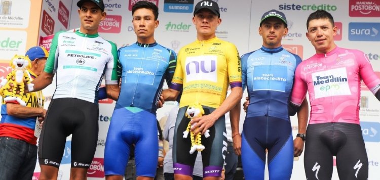 Empezó a pedalear la Vuelta a Colombia 2024