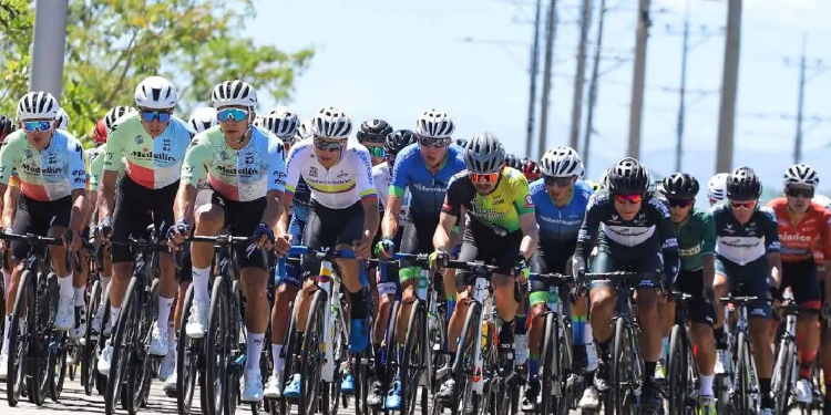 Así se correrá la Vuelta a Colombia 2024