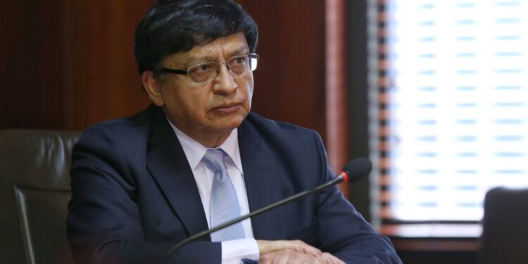 Fiscalía escuchará testimonio del Magistrado Ibáñez por presuntas interceptaciones ilegales