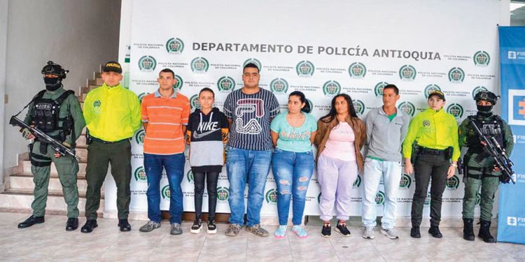 Violencia, tortura y muerte en Antioquia por medio de la secta satánica de los Carneros