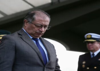 Desplome en la popularidad de Gustavo Petro alcanza el 65%, según Opinómetro