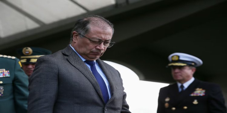 Desplome en la popularidad de Gustavo Petro alcanza el 65%, según Opinómetro