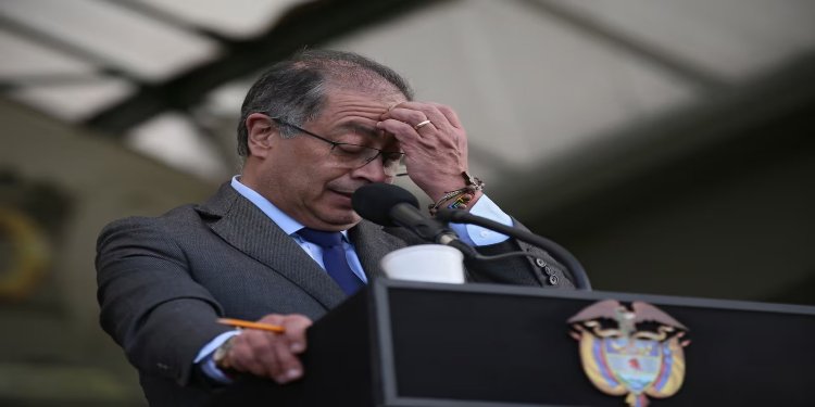 Presidente Petro denuncia intentos de “Golpe” y hace llamado a la movilización popular