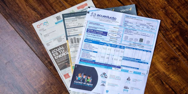 Empresas de servicios públicos en Colombia implementarán facturación electrónica a partir de Agosto