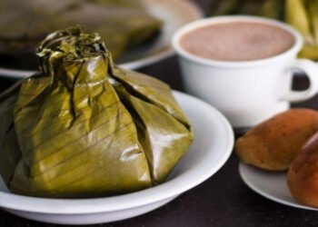 Tamales Tolimenses: los mejores del mundo según Taste Atlas