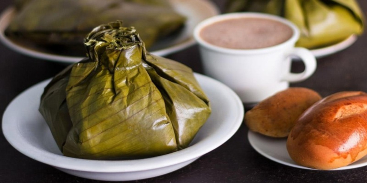 Tamales Tolimenses: los mejores del mundo según Taste Atlas