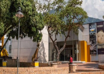 Artistas del Tolima y México inauguran exposición en el museo de arte del Tolima