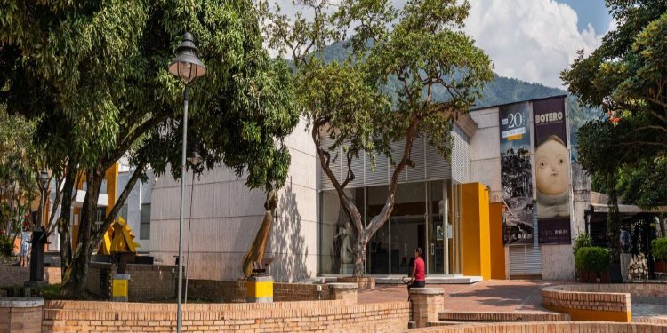 Artistas del Tolima y México inauguran exposición en el museo de arte del Tolima