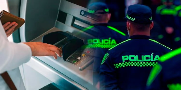 Mujer pidió ayuda de policías para que no la atracaran y estos le robaron $16 millones