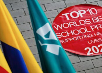 Orgullo colombiano: Dos colegios nacionales destacan entre los finalistas de los World’s Best School Prizes 2024