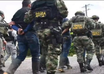 Fuerzas Militares rescatan a víctima de nueva modalidad de secuestro de disidencias de las Farc en Meta