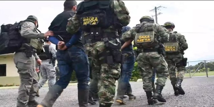 Fuerzas Militares rescatan a víctima de nueva modalidad de secuestro de disidencias de las Farc en Meta