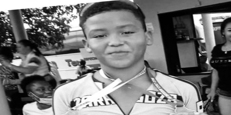 Asesinan a Emanuel Gaviria de 14 años, promesa del patinaje, en tiroteo en Caucasia