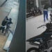 Ladrones roban $90 millones en motocicletas en 90 segundos en Bogotá