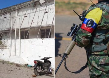 Ataques de disidencias a policías reviven el terror en Cauca y Valle del Cauca