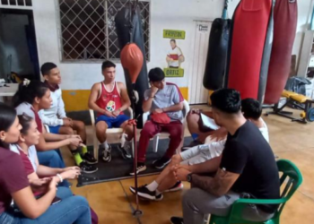 Área Biomédica de Indeportes entrega resultados positivos para los deportistas tolimenses