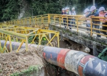 La gerente del Ibal aseguró que el acueducto complementario es una realidad