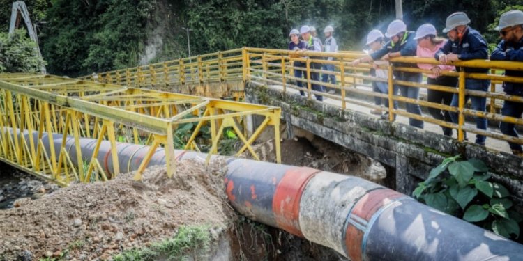 La gerente del Ibal aseguró que el acueducto complementario es una realidad