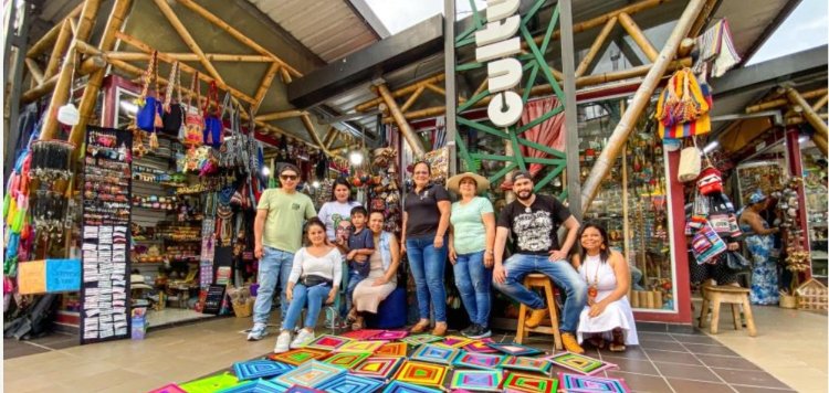 Plazoleta de Artesanos tendrá corredor turístico para las fiestas de Ibagué