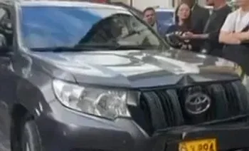 Abuso de funciones: Asesor de congresista del Centro Democrático involucrado en accidente vehicular