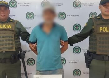 Por lesiones personales fue capturado un hombre en el barrio Barlovento