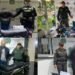 Policía capturó a cuatro personas con cuatro motocicletas reportadas como hurtadas