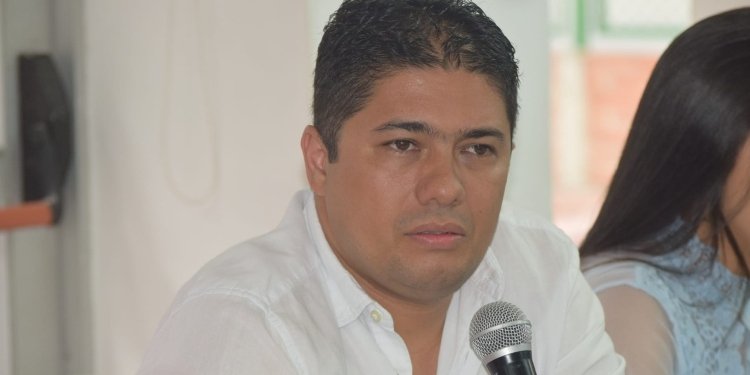 Concejal César Franco se pronunció sobre la investigación de la Procuraduría contra el Presidente de la corporación