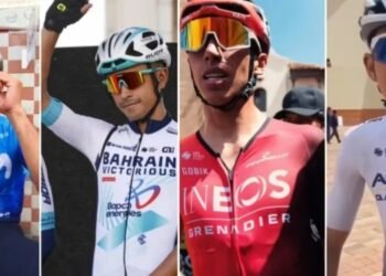 Así se rodará el Tour de Francia 2024 con cuota colombiana