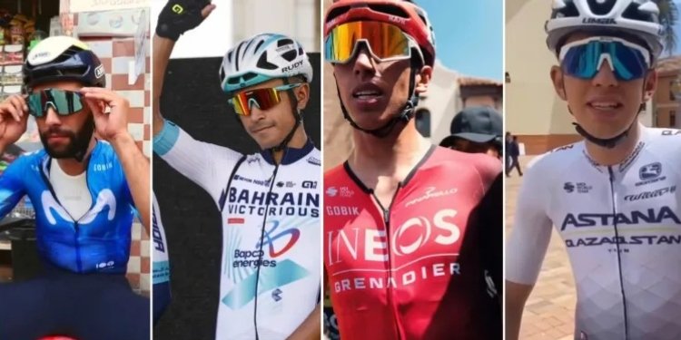 Así se rodará el Tour de Francia 2024 con cuota colombiana