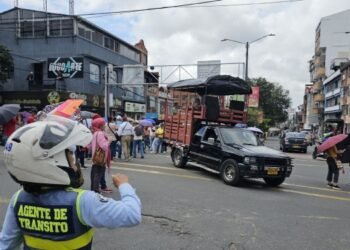 Estos serán los cierres viales por los desfiles del Festival Folclórico Colombiano