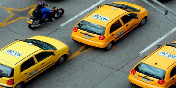 Misteriosa desaparición en Bogotá: Hombre desaparece tras pedir prestado el taxi a su hermano