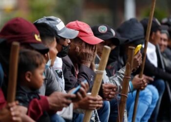 Indígenas del Parque Nacional anuncian protestas tras fallidas negociaciones con el Gobierno