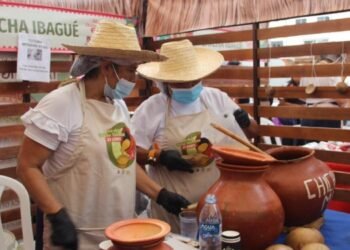 Éxito en la celebración del primer Día de la Chicha Tolimense