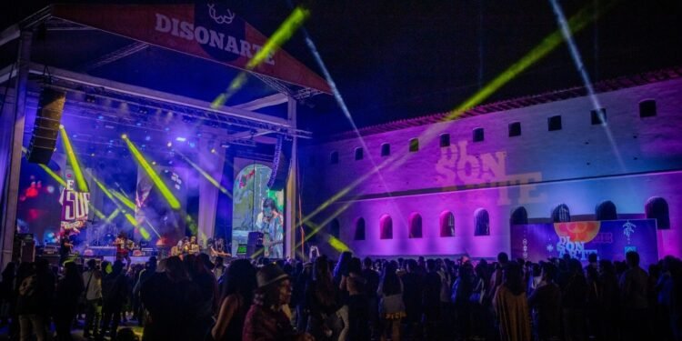 Disonarte 2024: El Festival de músicas independientes en Ibagué