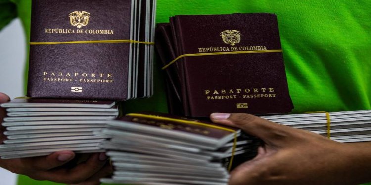 ¿Qué documentos necesita para sacar el pasaporte en Colombia? Aquí te lo contamos