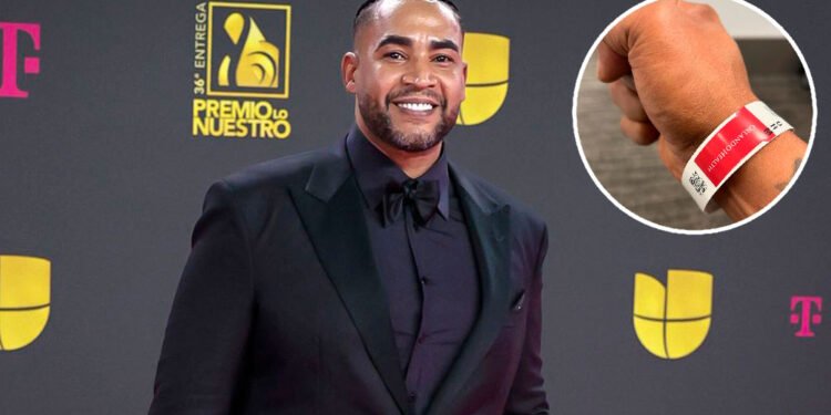 Don Omar anuncia que está libre de cáncer tras cirugía exitosa