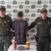 4 kg de marihuana fueron incautados en zona rural de El Espinal 