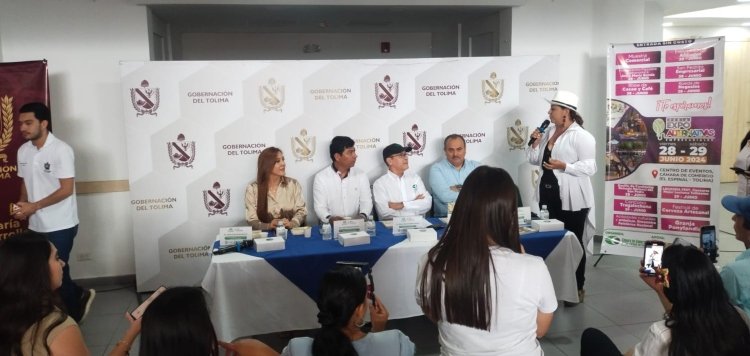 Agéndese en El Espinal este 28 y 29 de junio en la Feria Expoalternativas y el Lechonafest