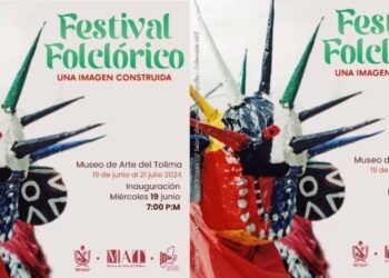 Gobernación realiza apertura del Festival con exposición en el Museo de Arte del Tolima