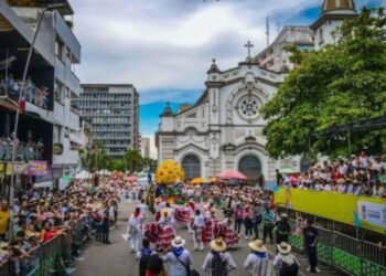 La celebración se enciende con el Festival de Orquestas Pijao de Oro