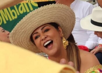 Gobernada quiere a los 47 municipios participando en el encuentro departamental del Folclor